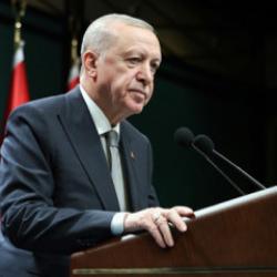 Son Dakika... Erdoğan Ankara