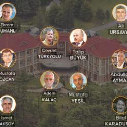 FETÖ’nün Karanlık Kurulu’nda darbe! Para kasası Özcan