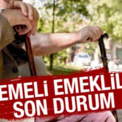 Kademeli EMEKLİLİK son durum: 2000-2008 arası sigortalılara erken emeklilik var mı?