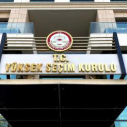 Mahkeme kongrenin durdurulmasını istedi! YSK