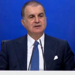 Ömer Çelik: Yalan siyasetini lanetliyoruz