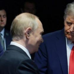 Rusya ve ABD'yi bağlayacak proje: Trump-Putin tüneli! Gerçekleşirse bir ilk olacak