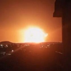 Son dakika! İsrail Lübnan'ı vurdu