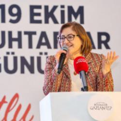 Başkan Şahin