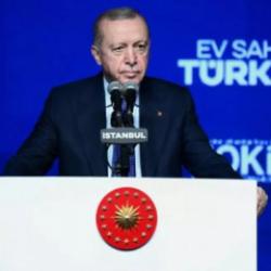 Cumhurbaşkanı Erdoğan, 'Ev Sahibi Türkiye: Yüzyılın Konut Projesi' detaylarını açıkladı
