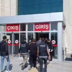 Kırmızı bültenle aranan şahıs Niğde’de yakalandı