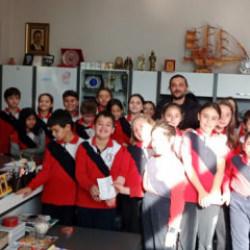 Küçük yüreklerden büyük umut: Gazze için harekete geçtiler