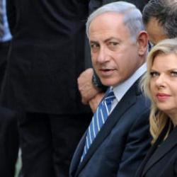 Netanyahu'nun eşi af diledi! Bibi yolsuzluktan yargılanıyordu! 