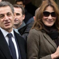 Sarkozy bugün hapishaneye giriyor! Eşinden duygusal veda paylaşımı