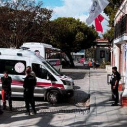 Tekirdağ'da vicdan sızlatan hadise: İki aylık bebeğini terk etti