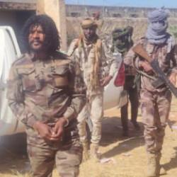 5 günde bin kişiyi öldürdü! El Faşir kasabı yakalandı