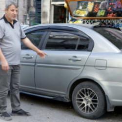 4 ay önce satın almıştı! Otomobilini satmak isterken hayatının şokunu yaşadı