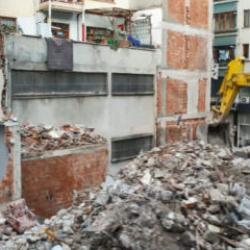 Zeytinburnu'nda 4 katlı bina yıkıldı! Ortaya çıkan gerçek şaşkına çevirdi