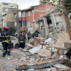 Gebze'de çöken binanın eski hali ortaya çıktı!