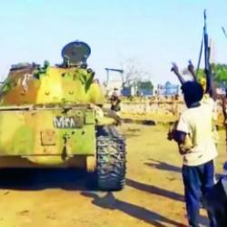 Dünyayı şoke eden vahşet! Arkasından altın ve zengin maden rezervleri çıktı