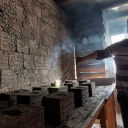 ¡Solo dos maestros hacen este trabajo en Türkiye! 