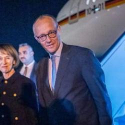 Alman Şansöylesi Merz'in eşinden sürpriz jest! Türkiye'ye neden geldiği belli oldu!