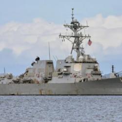 ABD'den Karayipler hamlesi! Savaş gemisi Trinidad ve Tobago'ya konuşlandırıldı