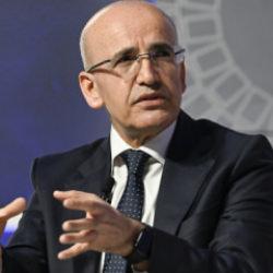 Bakan Şimşek: Enflasyon beklentileri kasımda geriledi