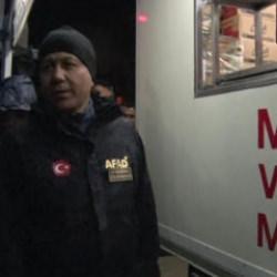 Bakan Yerlikaya deprem bölgesinde! Vatandaşlara önemli çağrı