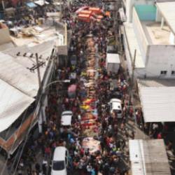 Brezilya'da uyuşturucu çetesi baskını... BM, 'Dehşete düştük' dedi!