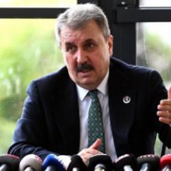 Destici'den Özgür Özel'e çağrı