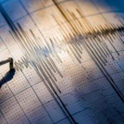 Ege Denizi'nde 3,9 büyüklüğünde deprem