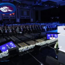 Erdoğan açıkladı: Daha dün başımıza geldi, net cevabı verdik! Dikkat çeken Gazze mesajı...