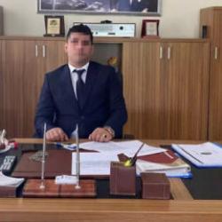 Eşini darbeden emniyet müdürü tutuklandı