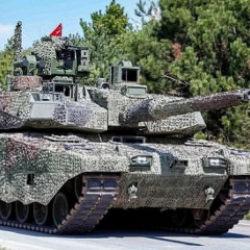 Savunma Sanayi Başkanı Görgün: Altay bir mühendislik harikası!