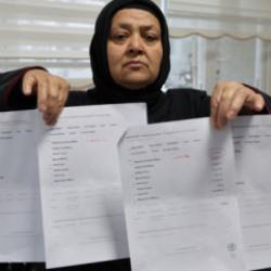  Yer: Kırşehir! 6 bin TL'lik alışverişe 1 milyon TL'lik icra şoku