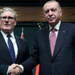 İngiltere ile Eurofighter anlaşması imzalandı: Erdoğan ile Starmer