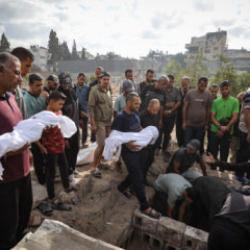 İsrail ordusu: Gazze