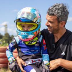 Kenan Sofuoğlu yetiştiriyor! 'Hayalim ilk Türk Müslüman şampiyon'