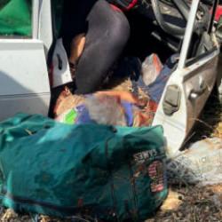 Manisa'da feci kaza: 1 ölü, 1 yaralı!