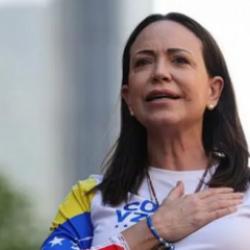 İsrail destekçisi Machado için Norveç'ten yeni karar! Nobel Barış Ödülü almıştı