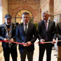 Rami Kütüphanesi’nde