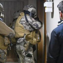 Sinop merkezli 6 ilde 'siber' operasyon! Çok sayıda şüpheli yakalandı