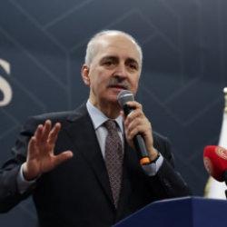 Son Dakika: Kurtulmuş'tan yasal düzenleme açıklaması!