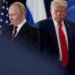 Son dakika: Trump'tan Putin'in nükleer füzeli gözdağına yanıt!