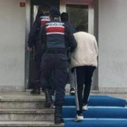 TIR'la yurt dışına kaçmaya çalışan firari FETÖ hükümlüsü yakalandı