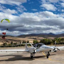 Türkiye'nin 14. hava kampüsü Sivas'ta açılıyor