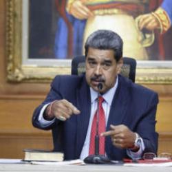 Venezuela'dan işgal propagandasına anayasal önlem