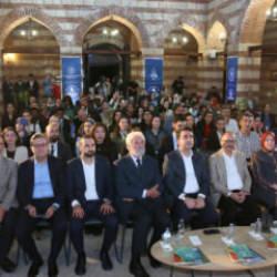 YTB Dünya Edebiyat Ödülleri'nde genç yazar buluşması: 37 ülkeden yazarlar bir araya geldi