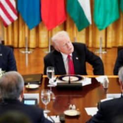 ABD'den 5 Türk devletiyle 17 anlaşma! Bir ülkeden 100 milyar dolar yatırım sözü aldı