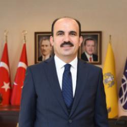 Başkan Altay'dan 'Dünya Türk Dili Ailesi Günü' mesajı 