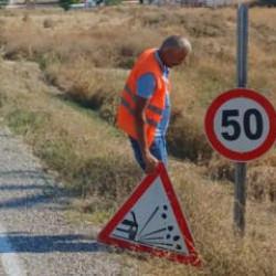 Bakan duyurdu: 32 bin 845 trafik levhası kaldırıldı!