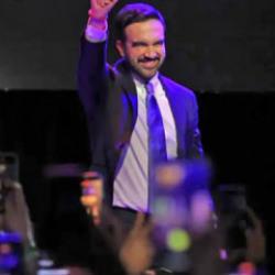 Mamdani ilk konuşmasında Trump