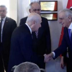 Ahmet Türk: Bahçeli ile görüşme talebim var