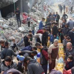 Deniz Feneri Başkanı Cengiz'den Gazze açıklaması: Ateşkesten sonra rehavet oluştu!